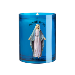 Carton 192 V. n°36 Ste Vierge/Bleu