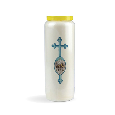 Veilleuses 9 jours Lien de Communion DP3 Agneau de Dieu