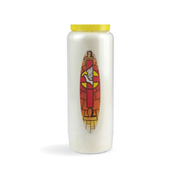 Veilleuses 9 jours Lien de Communion DP4 "Paix sur la Terre"