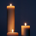 Faux-cierges Candelis 