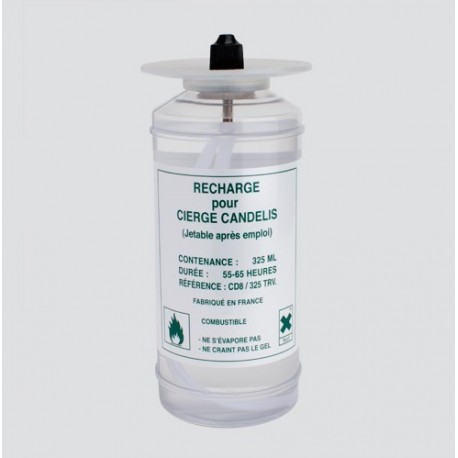 Recharge Candelis 35mm 325ml