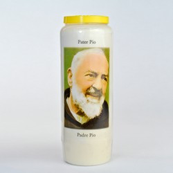 Carton 20 neuvaines Padre Pio 
