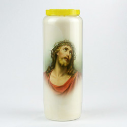 Carton 20 neuvaines Visage du Christ