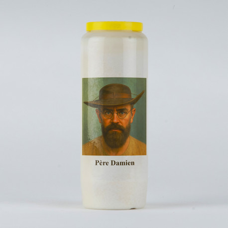 Carton 20 neuvaines Père Damien