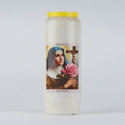 Carton 20 neuvaines Ste Thérèse