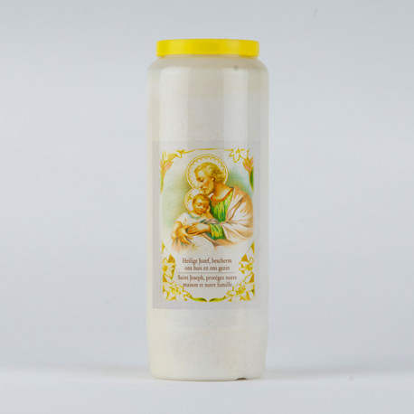 Carton 20 neuvaines St Joseph