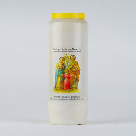 Carton 20 neuvaines Sainte Famille