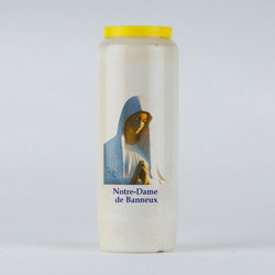 Carton 20 neuvaines ND de Banneux