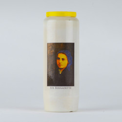Carton 20 neuvaines Ste Bernadette