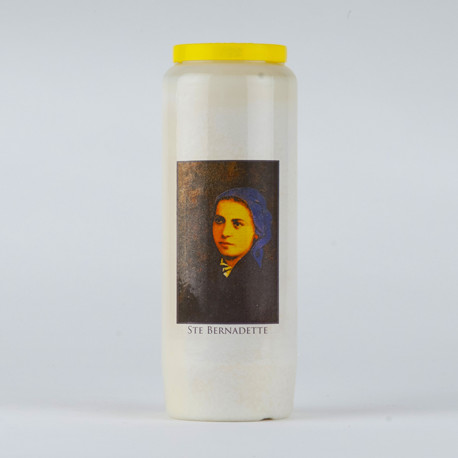 Carton 20 neuvaines Ste Bernadette