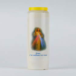 Carton 20 neuvaines Christ Miséricordieux
