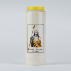 Carton 20 neuvaines Ste Gertrude