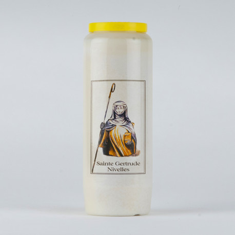 Carton 20 neuvaines Ste Gertrude