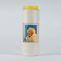 Carton 20 neuvaines Saint Jean-Paul 2