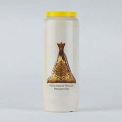Carton 20 neuvaines Notre Dame de Walcourt