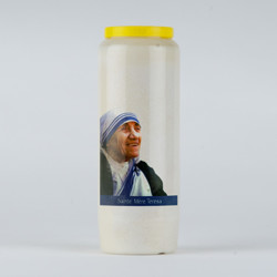Carton 20 neuvaines Sainte Mère Théresa