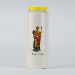Carton 20 neuvaines St Roch