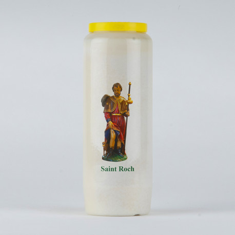 Carton 20 neuvaines St Roch