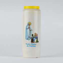 Carton 20 neuvaines ND de Fatima