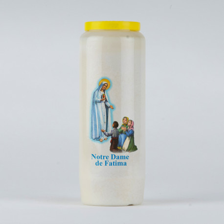 Carton 20 neuvaines ND de Fatima