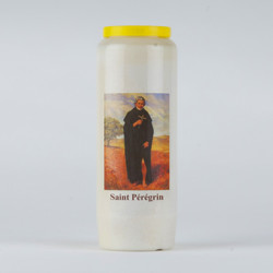 Carton 20 neuvaines St Pérégrin