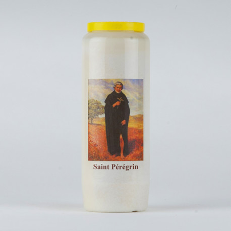 Carton 20 neuvaines St Pérégrin
