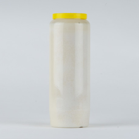 Carton 20 neuvaines neutre blanc