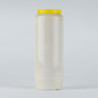 Carton 20 neuvaines neutre blanc