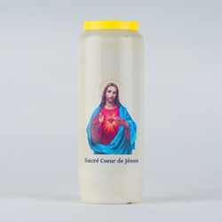 Carton 20 neuvaines Sacré Cœur de Jésus