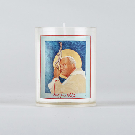 Carton 192 V. n°36 St Jean-Paul II