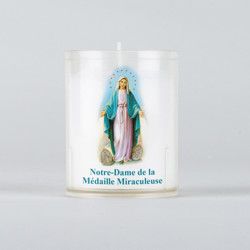 Carton 60 V. n°36 ND Médaille Miraculeuse
