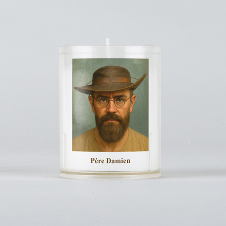 Carton 60 V. n°36 Père Damien
