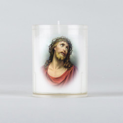 Carton 60 V. n°36 Visage du Christ