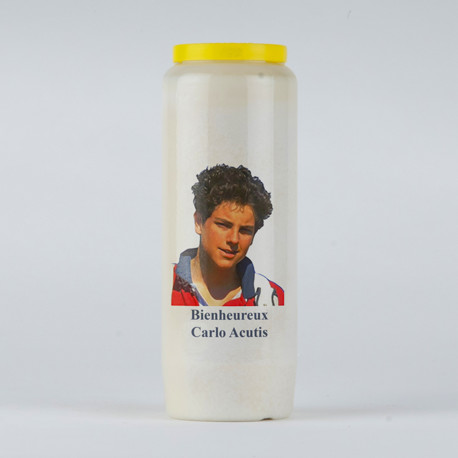 Carton 20 neuvaines Carlo Acutis