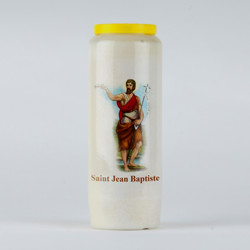 Carton 20 neuvaines Saint Jean-Baptiste