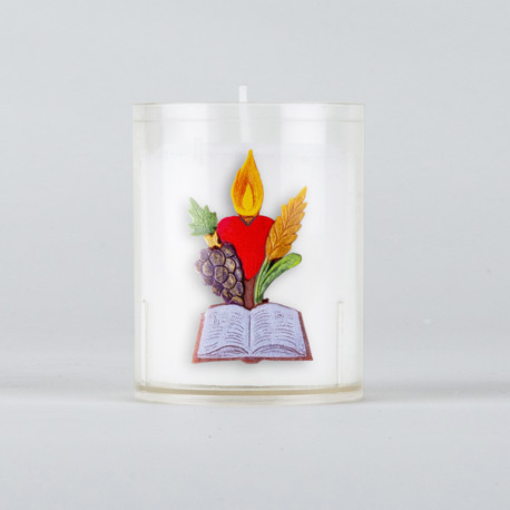 Veilleuses 24H Lien de Communion DP3