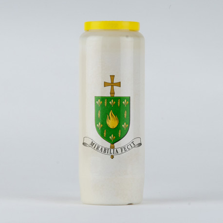 Carton 20 neuvaines Evêché de Tournai