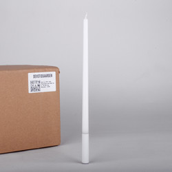 Carton 500 cierges d'offrande 25gr