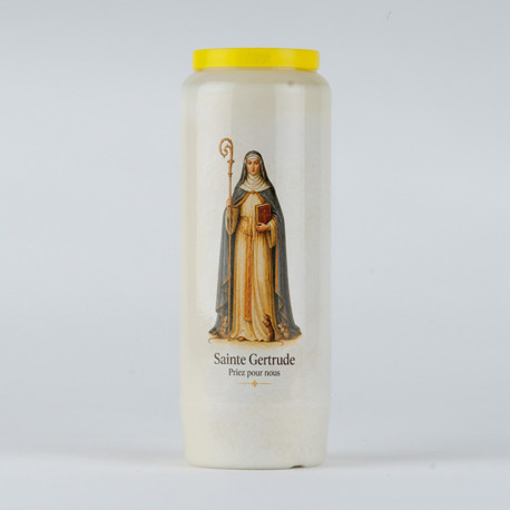 Carton 20 neuvaines Ste Gertrude